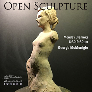 Open Sculpture with George McMonigle